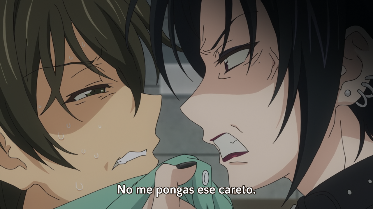 Golden Time (Escuadrón Antiperry)